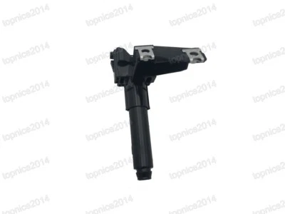 Left Front Bumper Headlight Washer Jet Nozzle For Mitsubishi Outlander 2016-2018 - image 1 of 4