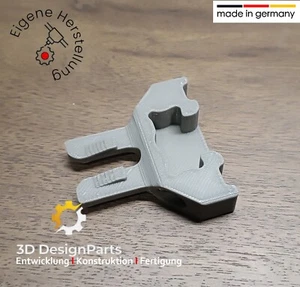 Küche Schubladen Verschluss von 3D-DPs passend für Miele Blum Metabox ZSF 200-02 - Bild 1 von 3