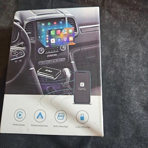 ADAPTADOR CARPLAY INALÁMBRICO LAMVOSE Z3 - (14092, 14368-14369) - Imagen 1 de 4