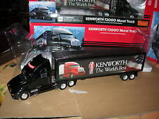 Norscot 1/50 Camion Kenworth T2000 6x4 Semi-remorque mural Truck