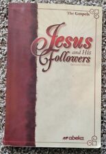 Abeka Jesus and His Followers Student Book, 2nd Edition