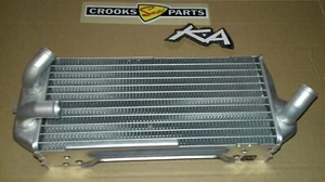 NOS 17720-29F20 DR-Z400 Enduro 2002 to 2007 Genuine Suzuki Left Hand Radiator - Picture 1 of 14