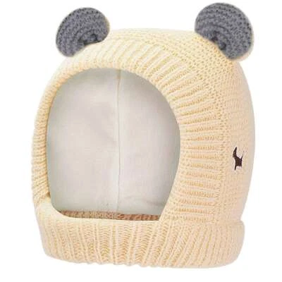 Sombrero para Perro Invierno Mediano Grande Perros Divertido Capucha Cálido Mascota Gato Cachorro Grande Orejeras Cálidas Foto 1 de 4