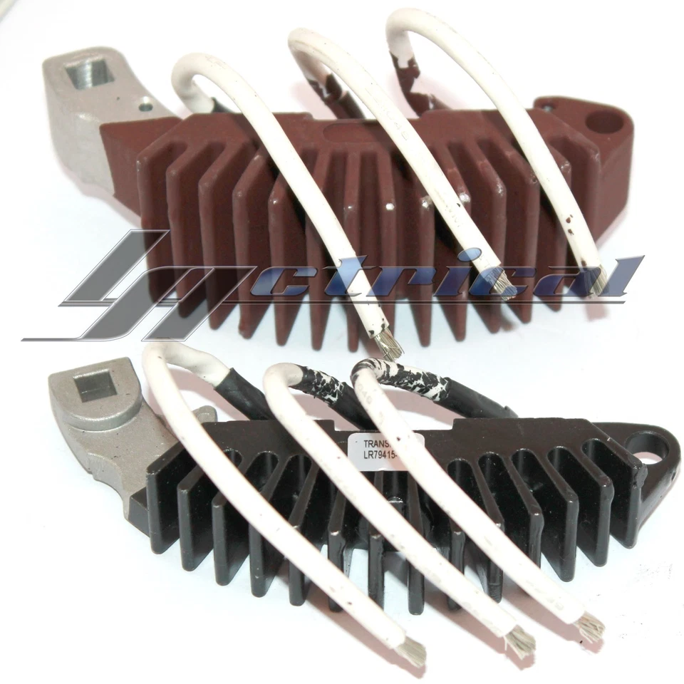 RECTIFICADORES aptos para camiones KENWORTH W900 3176 3306 3406 6V71 6V92 8V71 8V92 12V71 Foto 1 de 1