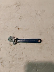 Vintage 4'' Power Kraft 4704-04, Adjustable Wrench, Japan - Picture 1 of 4