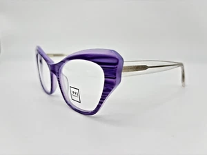 TRENDY PURPLE YC21132 C3 53-17-143 WOMENS EYEGLASSES FRAMES - Picture 1 of 2