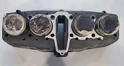 Honda CB900F 1981 Super Sport motor cilindro jarra barril + pistones 82 CB 900 F  Foto 1 de 4