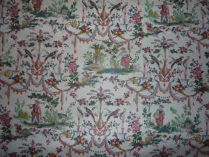 Toile de Jouy - französischer Druckstoff - Bild 1 von 2