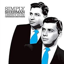The Sherman Brothers Simply Sherman: Disney Hits From The Sherman Brothers (RSD 