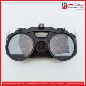 Renault Megane 2 Combi km0/1 1.9 DCI Speedometer Combo Instrument 8200720305 35110419 - Picture 1 of 6