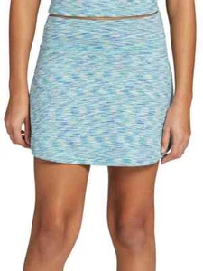 DSG ' GIRLS ' MOMENTUM SKORT ' BEAUCOUP BLUE SPACEDYE ' SIZE LARGE - Picture 1 of 4