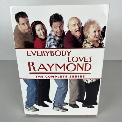 Everybody Loves Raymond: The Complete Series (DVD) Season 1-9 Collectors Box Set - Image 1 of 4