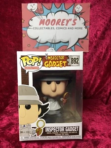 Inspector Gadget - Inspector Gadget Pop! Vinyl Figure #892 - Picture 1 of 6