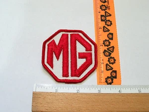 MG Patch - Picture 1 of 1