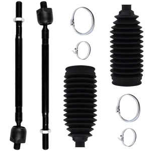 Inner Tie Rod End Rack and Pinion Bellow Steering For Nissan Quest 2004-2009 - Picture 1 of 12