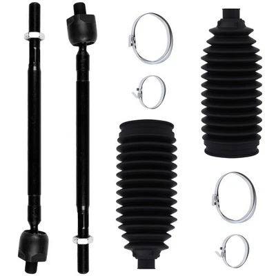 Inner Tie Rod End Rack and Pinion Bellow Steering For Nissan Quest 2004-2009 - Image 1 of 4
