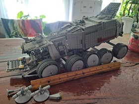 Lego Star Wars Clone Turbo Tank 8098 Built Set Does Not Include Minifigures