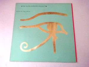 LP The Alan Parsons Project Eye in the Sky Ariola Records 1982 - Bild 1 von 1