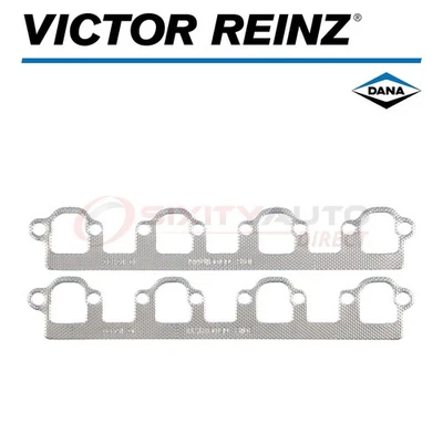 MAHLE Exhaust Manifold Gasket Set for 1988-1997 Ford F Super Duty eg - Изображение 1 из 4