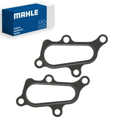 Junta de saída de líquido de arrefecimento do motor Mahle para 2001-2006 Chevrolet Silverado 3500 6.6L - Imagem 1 de 3