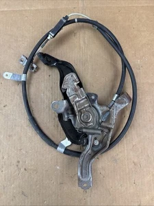 2012-2017 Toyota Camry Parking Brake Control Pedal Assembly 46200-06111 OEM - Bild 1 von 8