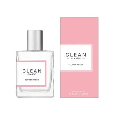 FLOR LIMPIA FRESCA-UNISEX-EDP-SPRAY-2,0 OZ-60 ML-AUTÉNTICA-HECHA EN EE. UU. Foto 1 de 2