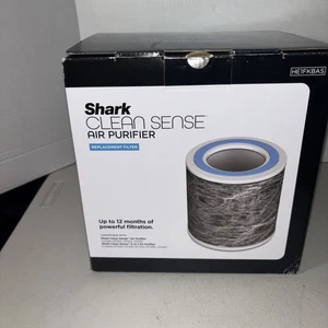 Genuine Shark Clean Sense Max Air Purifier Filter HE1FKBAS - NEW IN BOX - Picture 1 of 4