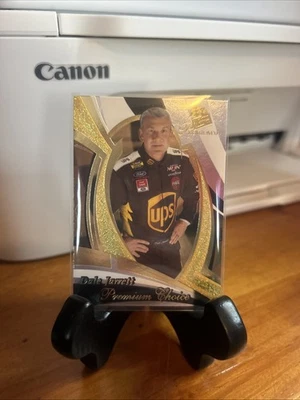 2004 Press Pass Premium - Dale Jarrett #76 - Image 1 of 2