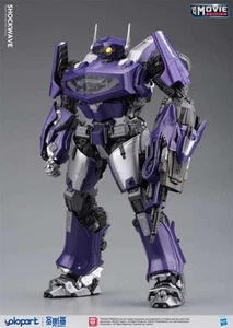 BUMBLEBEE THE MOVIE SHOCKWAVE PMK MK Modelo Kit Yolopark - Imagen 1 de 1