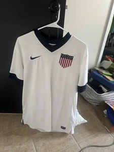 Men’s USA NIKE Sri-fit Shirt Size Large - Picture 1 of 3