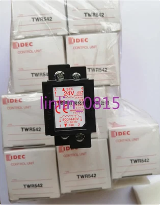 1Pcs New IDEC TWR542 transformer - Image 1 of 2