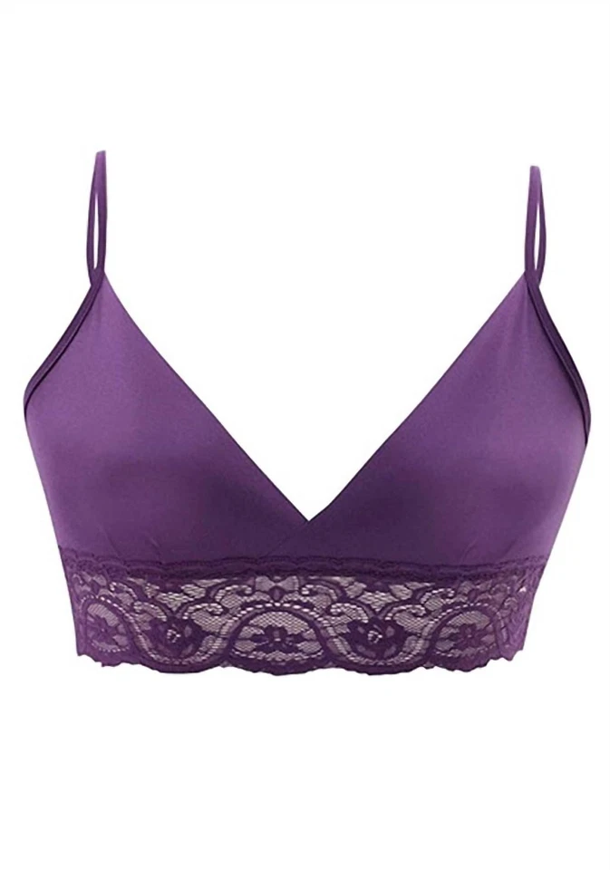 Commando Tulip Bralette Size S/M - Image 1 of 2