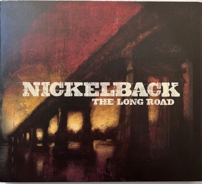 Nickelback „The Long Road“ CD Limited Edition mit Bonustracks - Bild 1 von 2