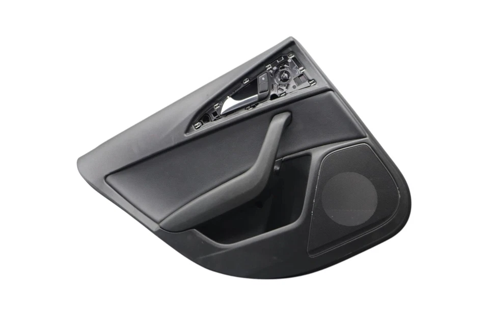 Panel de puerta interior trasero izquierdo lado conductor Audi A6 Quattro 12-18 4G1867221A OEM Foto 1 de 4