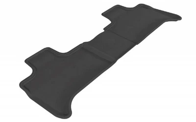 3D MAXpider Custom Fit Kagu Black 2nd Row Floor Liners for 00-06 BMW X5 E53 Foto 1 de 4