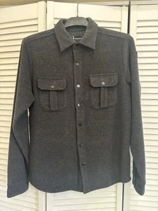 Smartwool Anchor Line Shirt Jacket Small - Picture 1 of 4