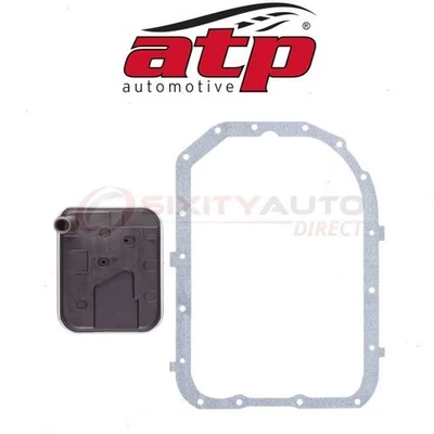 ATP Automatic Transmission Filter Kit for 1991 GMC R2500 Suburban - Fluid vx Foto 1 de 4