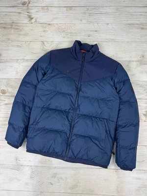 Mammut вниз пуховик куртка мужчин размер M синий - Изображение 1 из 4