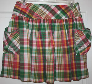 Mädchen Ralph Lauren mehrfarbiger Rock Größe 16 - Bild 1 von 1