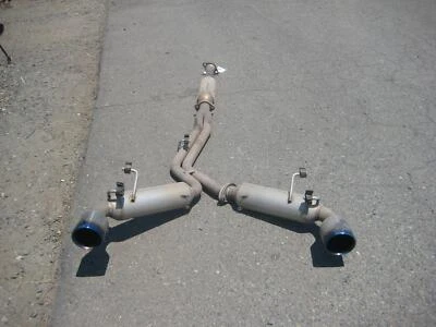 2017-2020 Toyota 86 Greddy Muffler Exhaust Aftermarket - Image 1 of 4