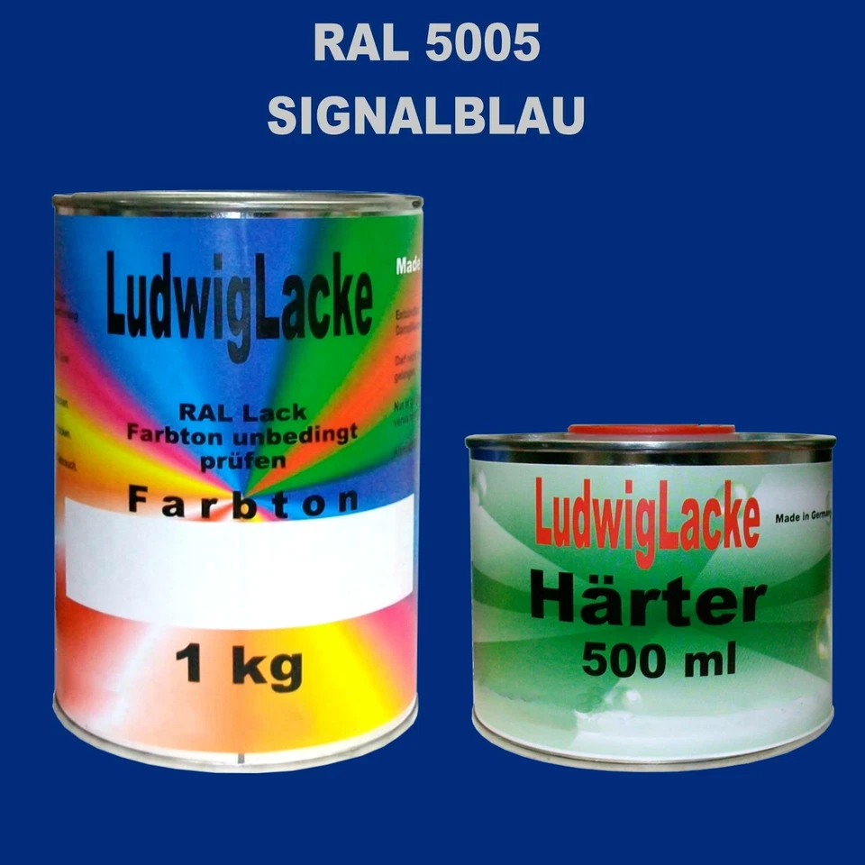 Ludwiglacke 4054682