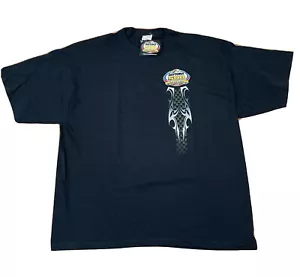 Daytona 500 50th years shirt 2008 Nascar size XXL black - Picture 1 of 6