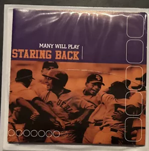 STARLING BACK MANY WILL PLACY CD (*SLEEVE PACKAGE) - Picture 1 of 5