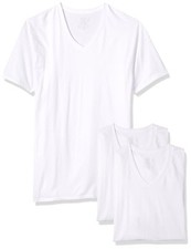 Fruit of the Loom V-Neck T-Shirts for Men for sale | eBay