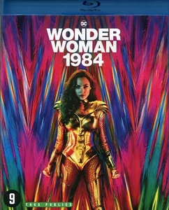 Wonder Woman 1984 (Blu-ray) - Picture 1 of 2