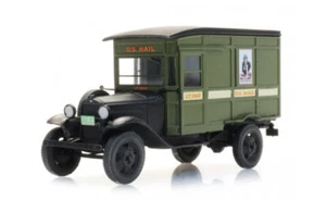 Ford Modell AA US Mail - 1:87 - Artitec (387.499) - Picture 1 of 1
