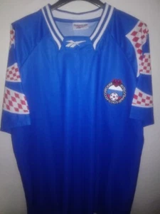 RUSSIA 1994 WC camiseta shirt trikot maillot maglia - Picture 1 of 4