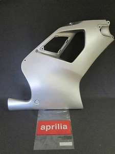 NUEVO GENUINO APRILIA RS 50 1996-1998 GRIS R/H PANEL LATERAL AP8238599 - Imagen 1 de 8
