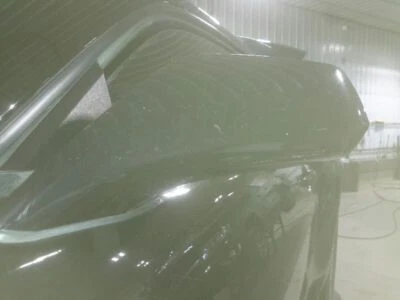 二手左门镜 适合:2014 雪佛兰科迈罗 Power 非加热 左 C 级 — 第 1/4 张图片