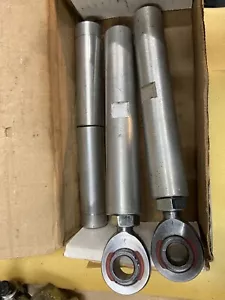 QA1 Bump Steer Kit Parts Missing Some Racing Rack & Pinion Steering 1/2-20 JL - Picture 1 of 3